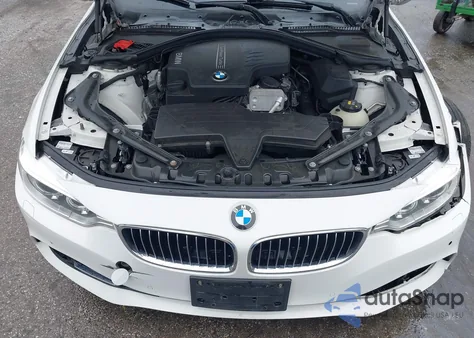 2016 BMW 428I xDrive z USA, uszkodzony, nr VIN WBA3T1C51GP821723